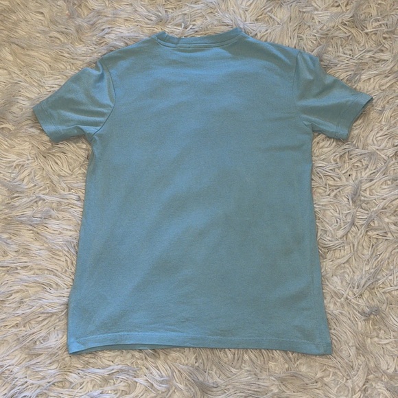 Light Blue Adidas T Shirt - Picture 4 of 4